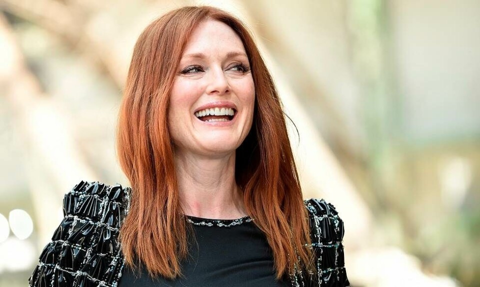 Julianne Moore
