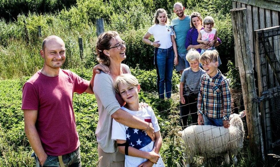 Bofællesskab