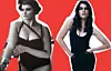 “Plus-size” model Crystal Renn kritiseret for at tabe sig