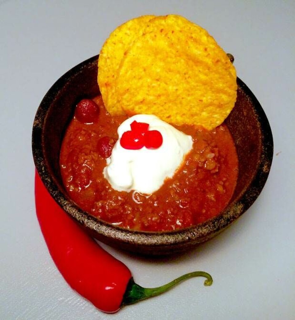 Billede 1 - Chili con carne fra Hjemmet