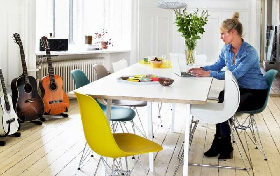 Anne Sofies Espersens bolig