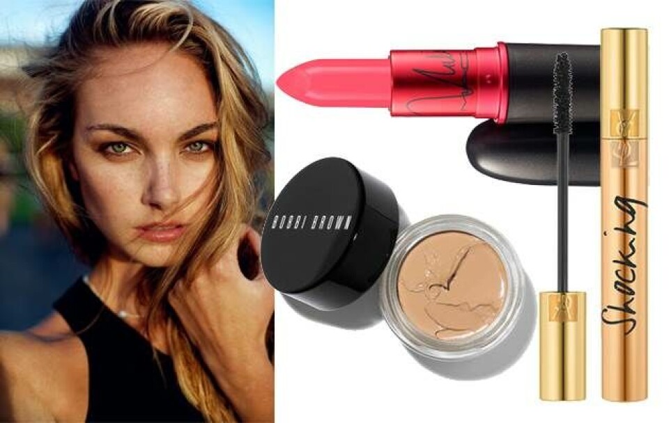Få inspiration til lækker ny forårs-makeup