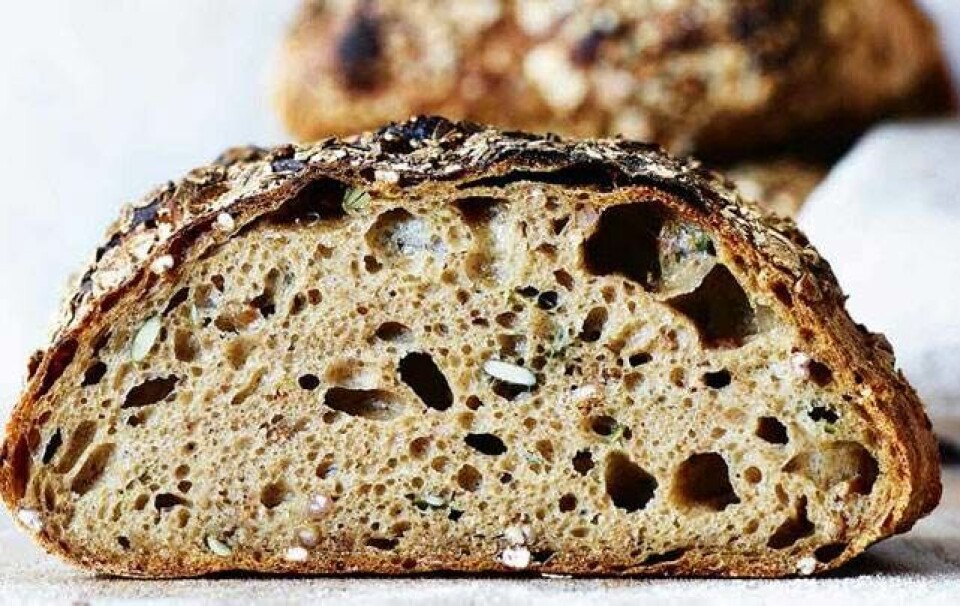 meyers bageopskrift på hvedebrød