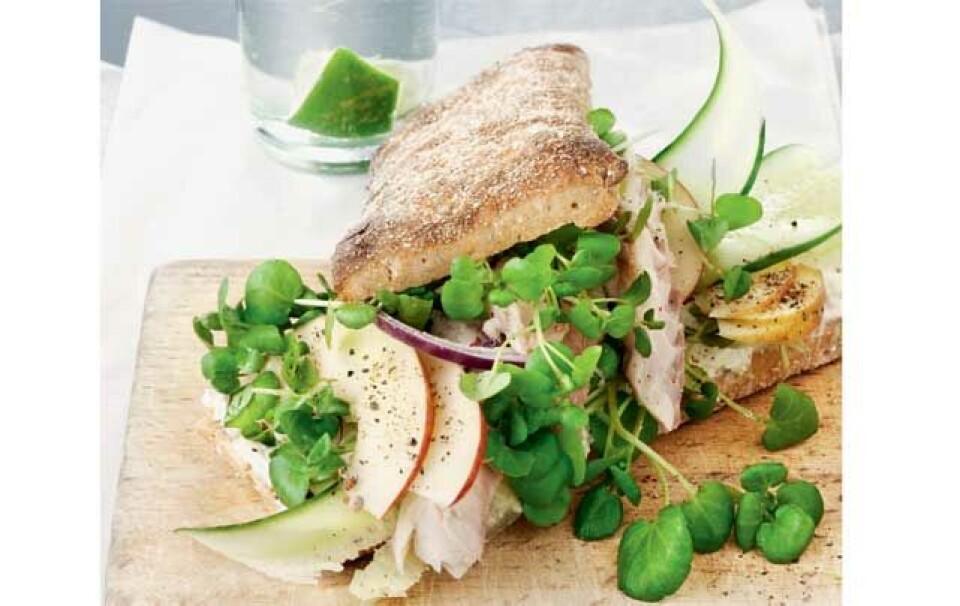 Sandwich