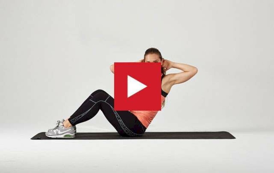 Fitnessekspert Anne Bech har lavet 6 træningsvideoer til ALTfordamerne.dk