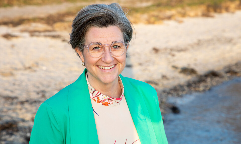 Randi Vendborg Heisterberg