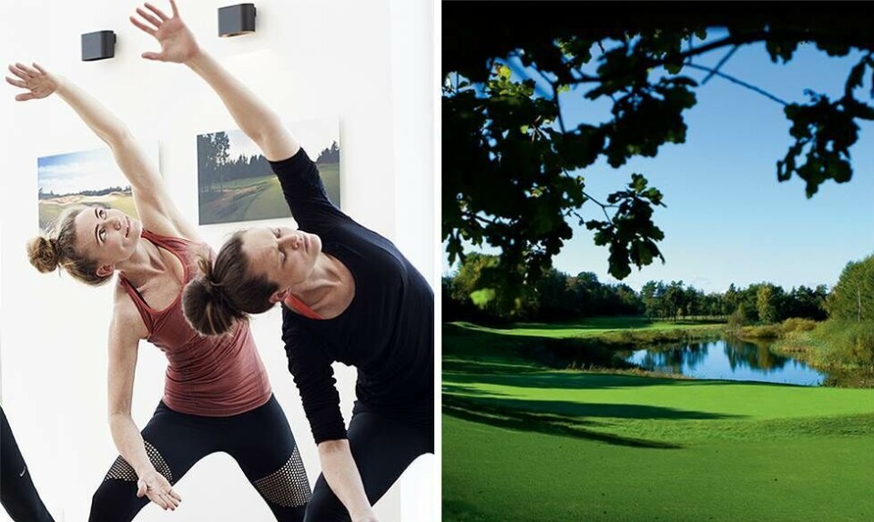 Yogaretreat Djursland