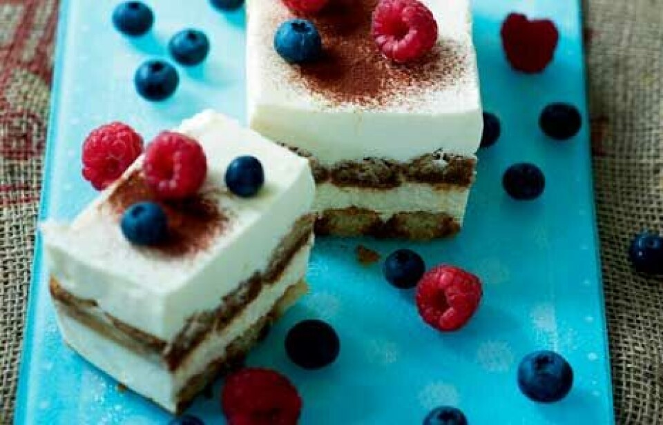 Tiramisu