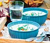 Sellerisuppe med svampe og gorgonzola