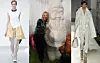London Fashion Week: Kate Moss, Mulberry og Alexa Chung