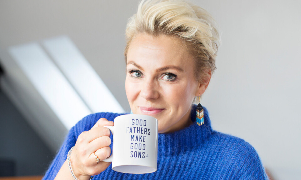 TV-vært Lene Beier: ”Når jeg går på kur, tænker jeg på mad hele tiden, og så opgiver jeg”