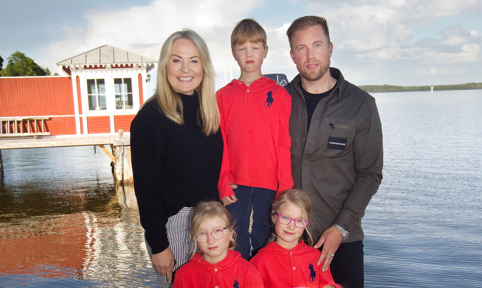 Familien Lundin