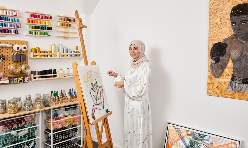 Isra Mohannad
