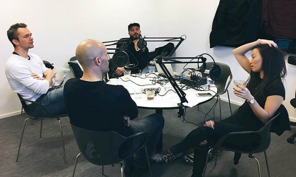 Fit living podcast om mænds syn på kvinder