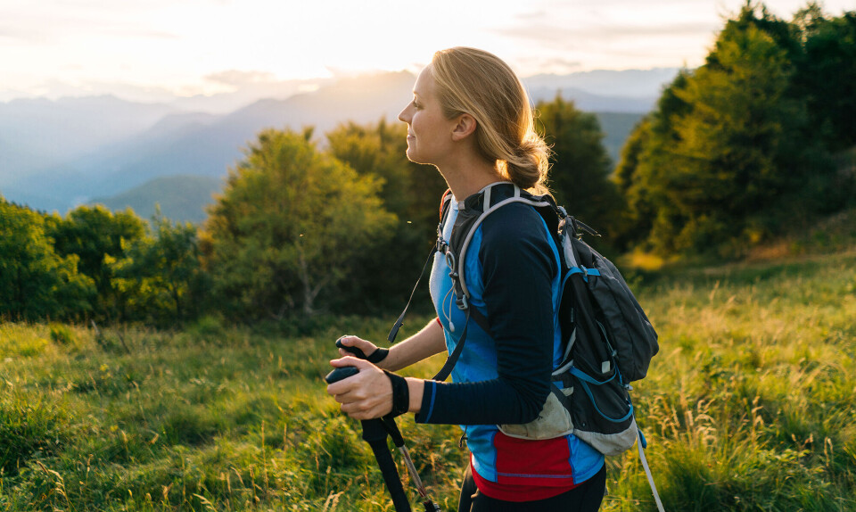 Hvad sker der i kroppen, når du går 10.000 skridt?