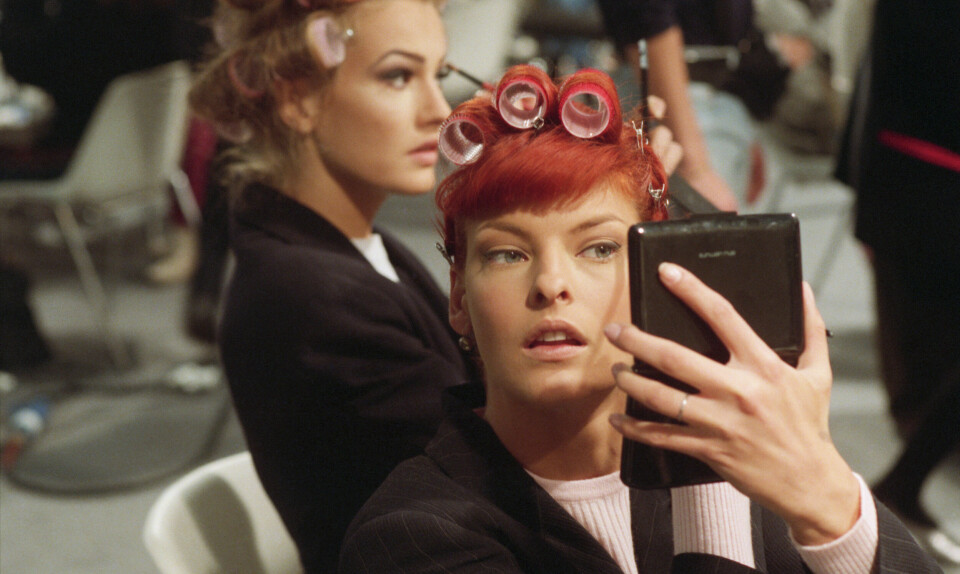 Linda Evangelista