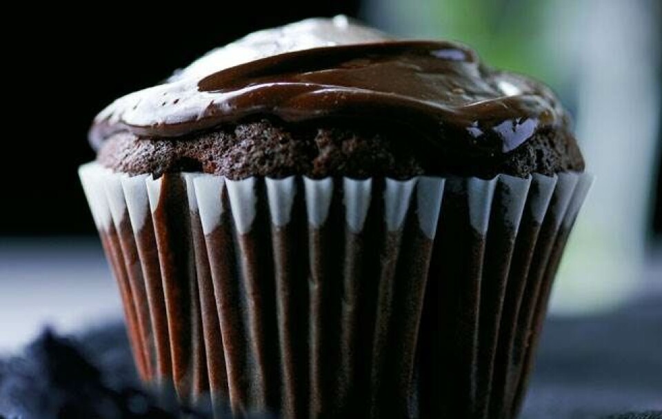 Uimodståelige muffins