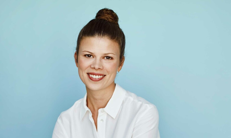 Louise Fredbo-Nielsen