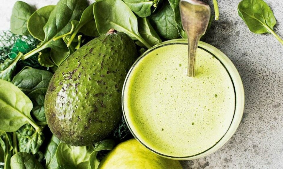 smoothie