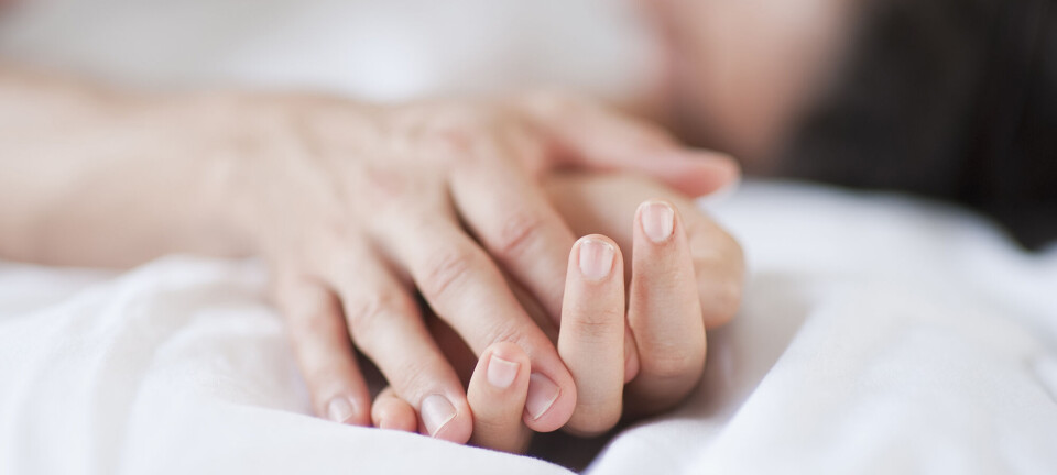 Hvorfor er jeg ved at vælte, når jeg har nået klimaks i sengen?