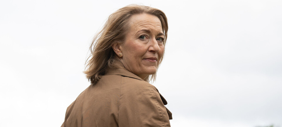 Amalies mand levede et dobbeltliv i flere år: ”Jeg har valgt at bruge sorgen til noget godt”