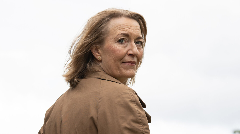 Amalies mand levede et dobbeltliv i flere år: ”Jeg har valgt at bruge sorgen til noget godt”