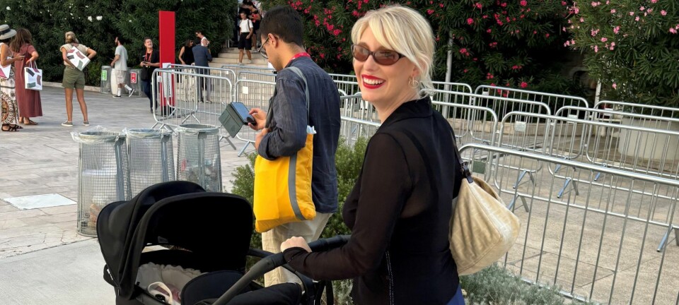 Helene Reingaard Neumann: ”Dét kunne jeg godt tænke mig, at mine børn ikke arvede for meget af”