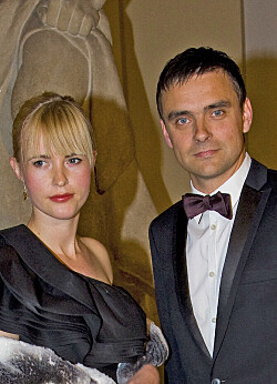 Simon Kvamms hemmelighed: Forelsket
i en anden