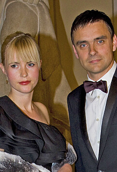 Simon Kvamms hemmelighed: Forelsket
i en anden