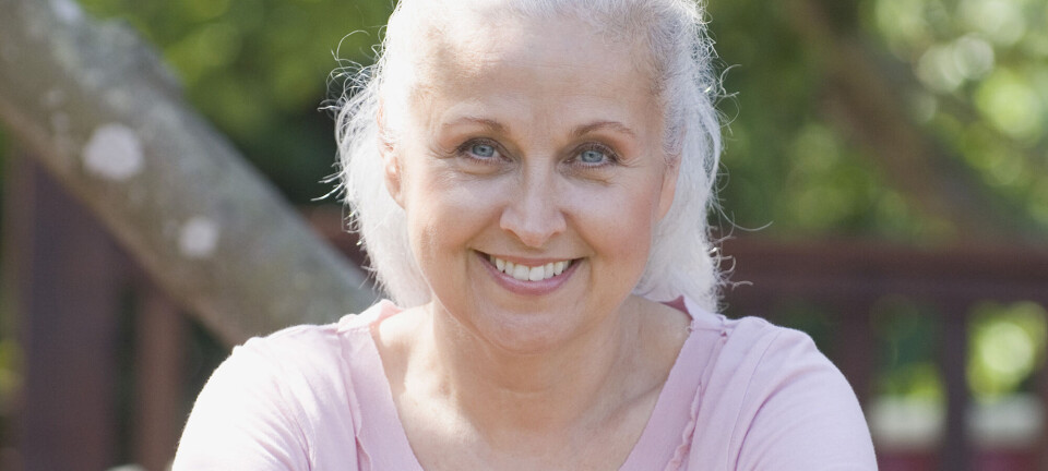 'Jeg følte, at jeg havde vundet i lotteriet, da jeg mødte Flemming - indtil min veninde sagde én ting til mig'