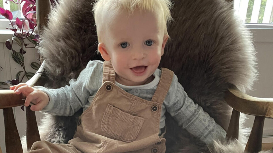 Da børnelægen undersøgte Mariannes søn, faldt flere brikker på plads