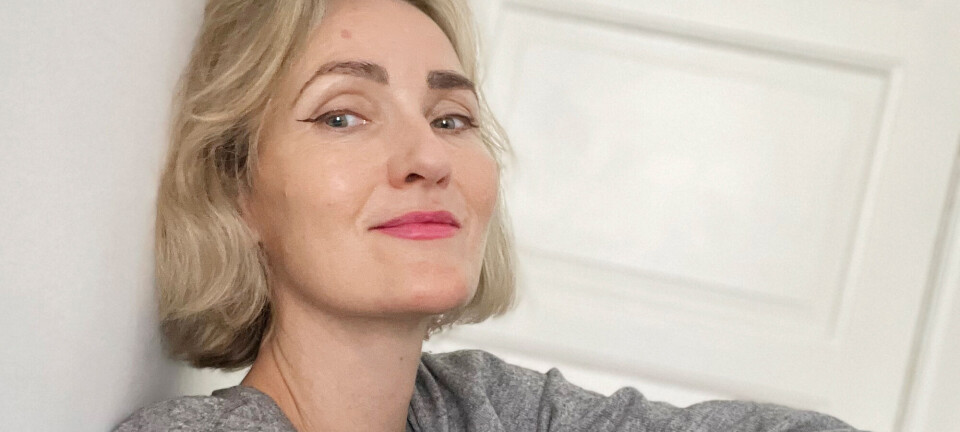 Da Marie Louise Tüxen fyldte 35 skete der noget: Mit kropsfokus flyttede sig