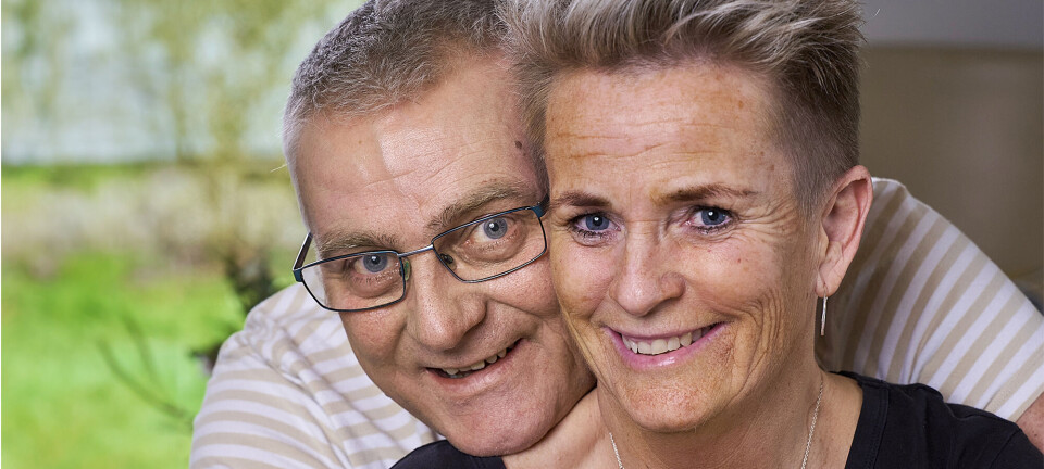 Det sidste, Henry sagde, var: 'Jeg dør ikke fra dig.' Så mistede han bevidstheden