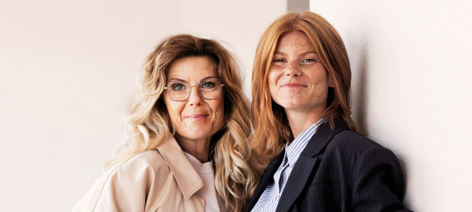 Trine Panum: 'Det er vildt underligt, at man kan få et barn, der er så anderledes end én selv'