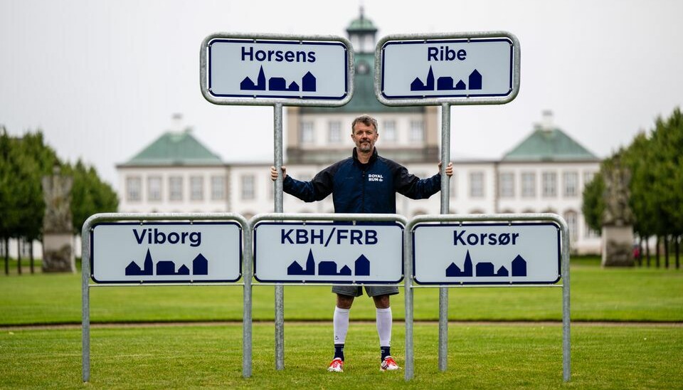 Deler stor nyhed