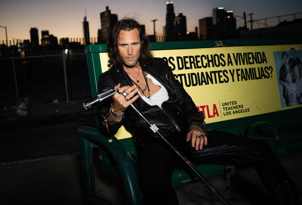 Sonnys nye single hedder 'Yellow'.