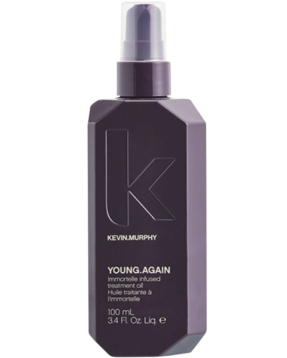 Kevin.Murphy: Young.Again