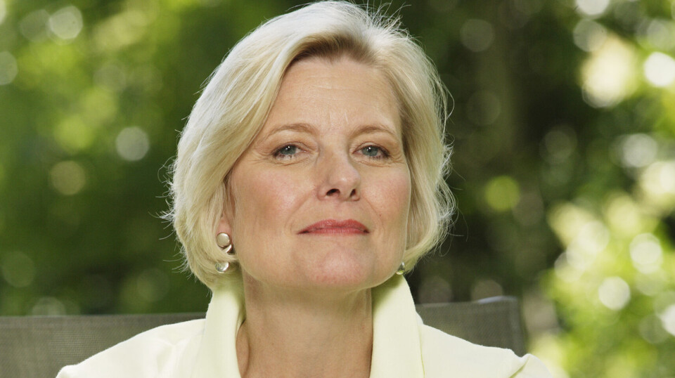 Efter en voldsom oplevelse fik én sætning fra naboen alting til at ændre sig i mit lille nabolag