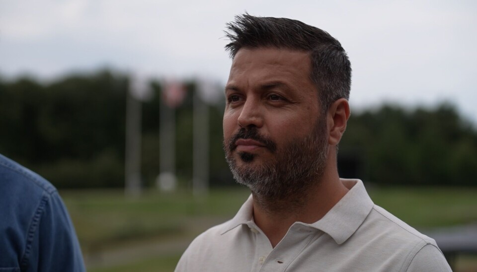 Ilyas Dogru er ny ekspert i 'Luksusfælden'