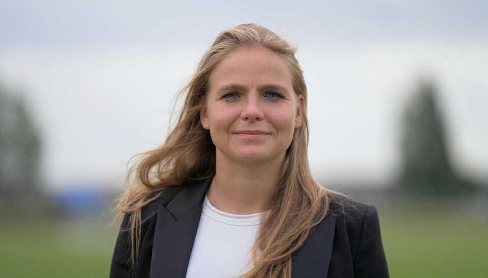 Manja Hansen er ny ekspert i 'Luksusfælden'