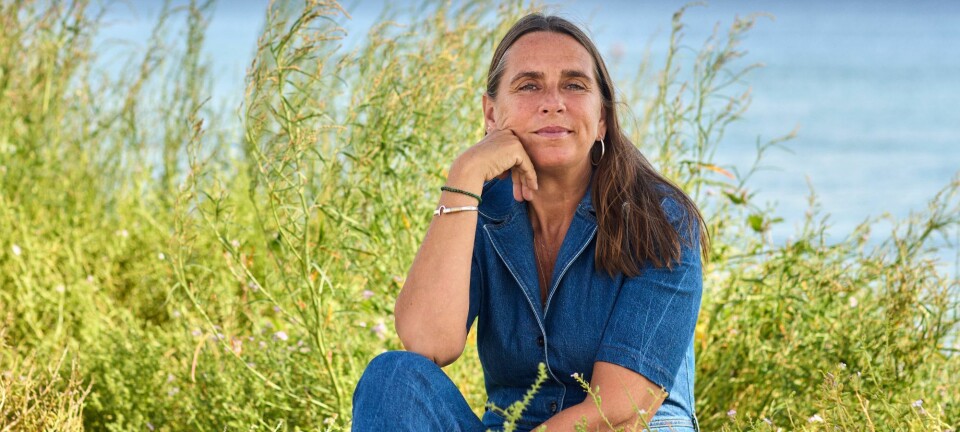 Anne Hjernøe om et særligt ordsprog: 'Jeg synes, at det er den største løgn'