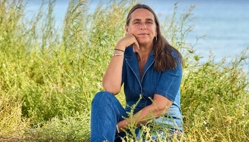 Anne Hjernøe om stress