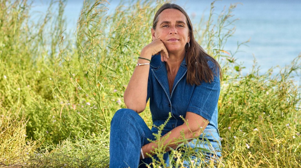 Anne Hjernøe om et særligt ordsprog: 'Jeg synes, at det er den største løgn'