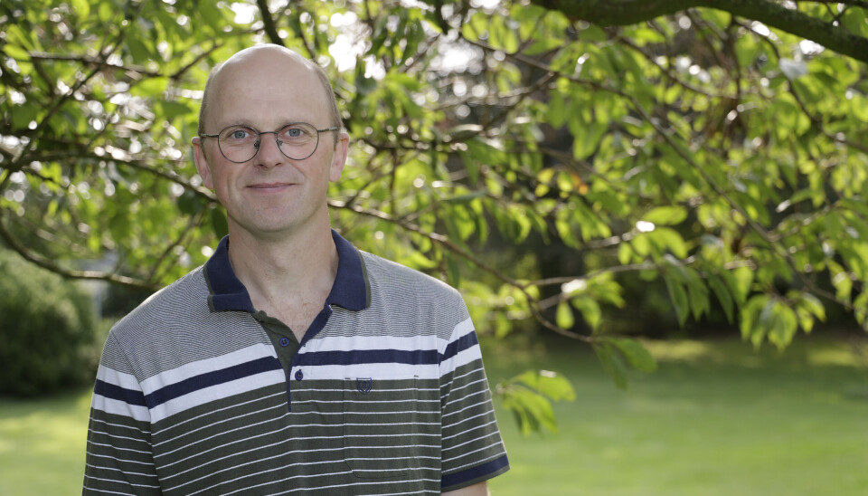 Interview med Svend Kirkegaard Hansen fra 'Landmand søger kærlighed' 2024Svend Kirkegaard Hansen