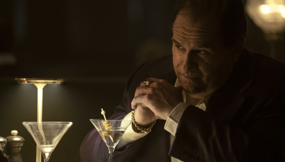 ”The Penguin” på Max