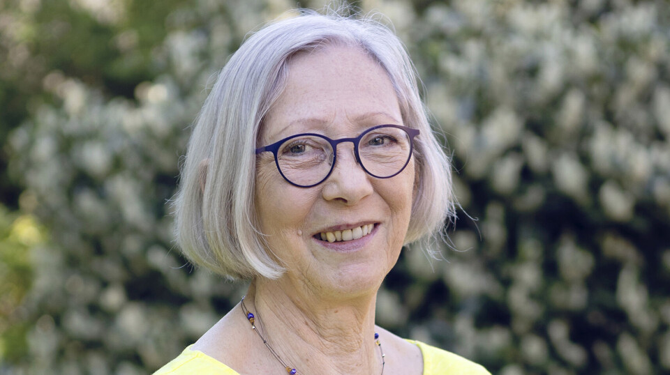 Kirsten forbereder sig på livet som dement: 'Jeg vil være glad, selv om det er en modbydelig sygdom'