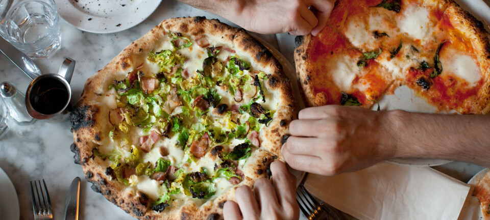 Se Europas bedste pizzasteder - du kan besøge to af dem i København