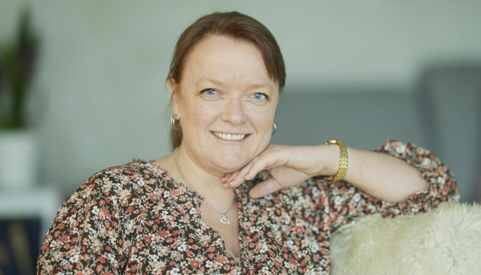 Idun Linnea troede, det var en hjerneblødning, men symptomerne skyldtes noget helt andet