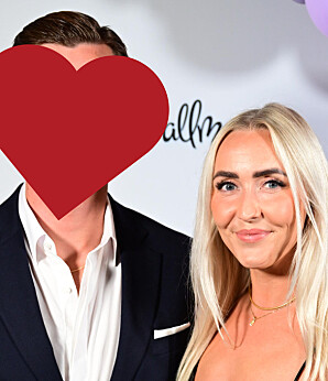 Her er han: Mille Funk viser kæresten frem