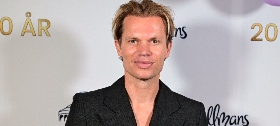 Soeren Le Schmidt om særlig person: 'Hun forstod mit lille finurlige væsen'